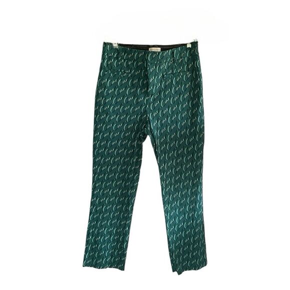 The Essentials by Anthopologie Ciao Pants Size 8 - Picture 1 of 5